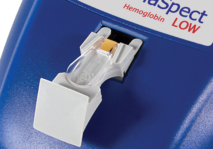DiaSpect-T-Low-Hemoglobin-analyzer-2-step