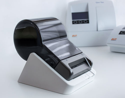 SII Smart Label Printer4-72ppi